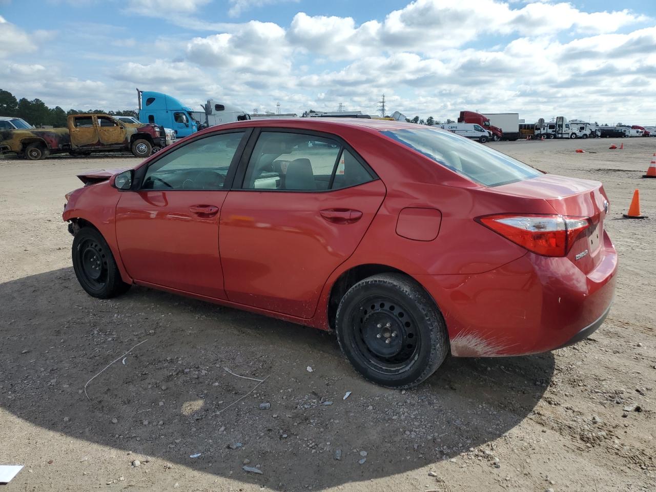 Toyota Corolla L Image 7