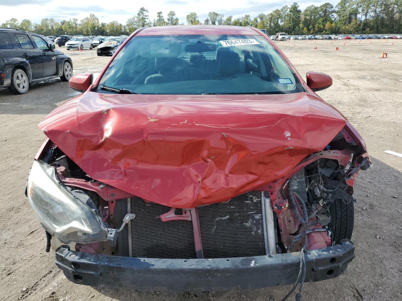 Toyota Corolla L Image 8