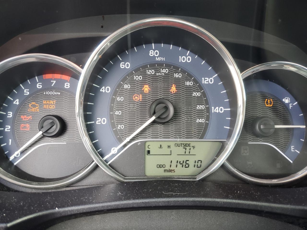 Toyota Corolla L Image 10