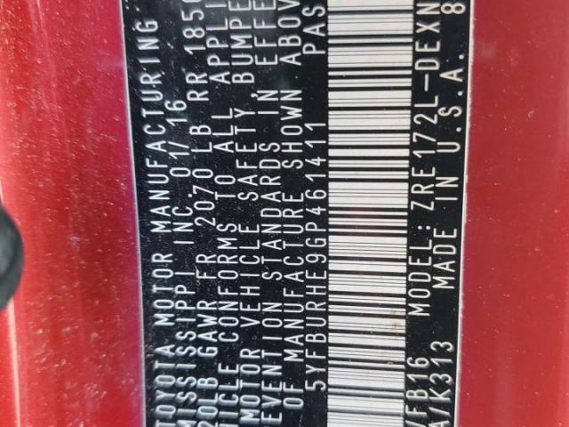 Toyota Corolla L Image 2