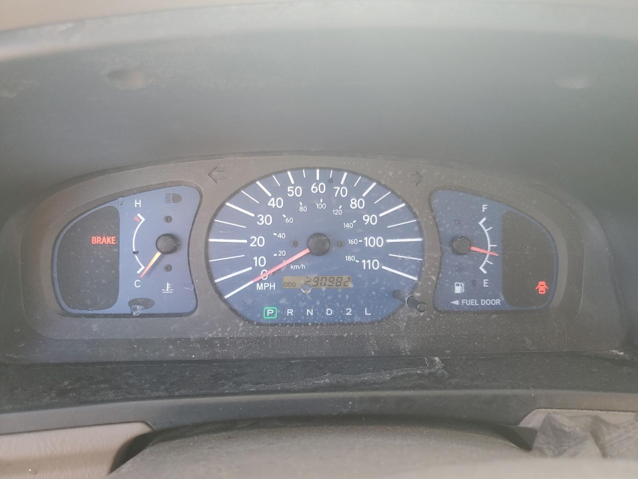 Toyota Sienna Ce Image 6