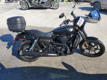  Salvage Harley-Davidson Xg