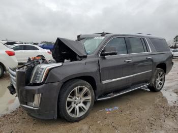  Salvage Cadillac Escalade