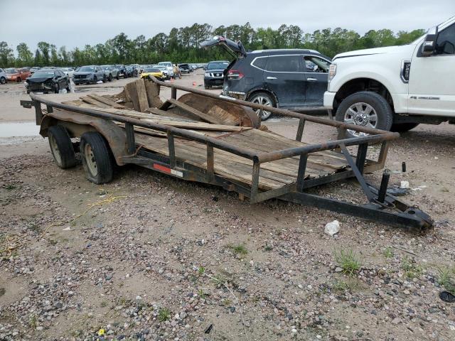  Salvage Cand Trailer