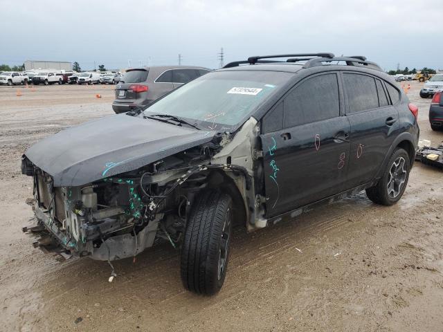  Salvage Subaru Xv