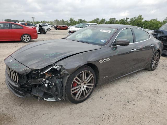 Salvage Maserati Quattropor