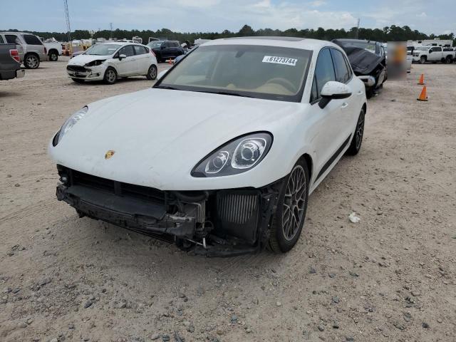  Salvage Porsche Macan