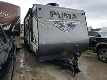  Salvage Puma Palomino M