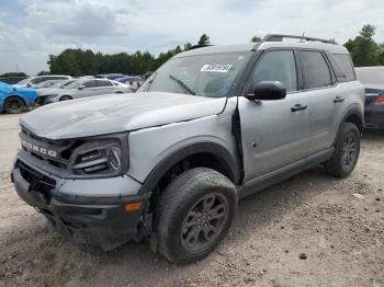  Salvage Ford Bronco