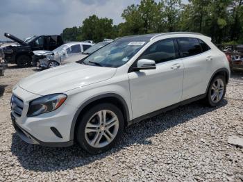  Salvage Mercedes-Benz GLA