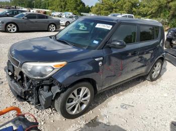  Salvage Kia Soul