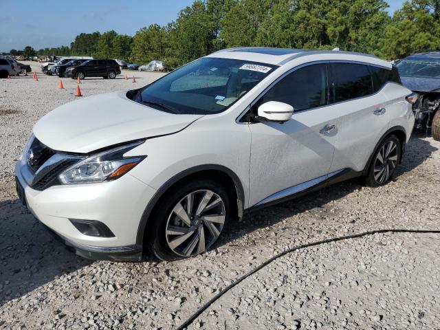  Salvage Nissan Murano