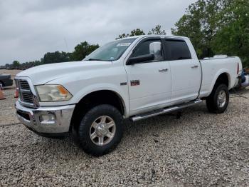  Salvage Dodge Ram 2500