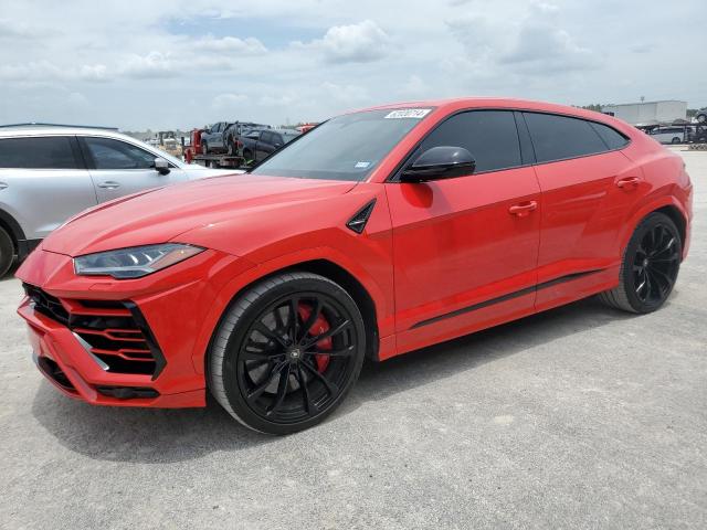  Salvage Lamborghini Urus