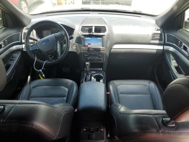 Ford Explorer Xlt Image 4