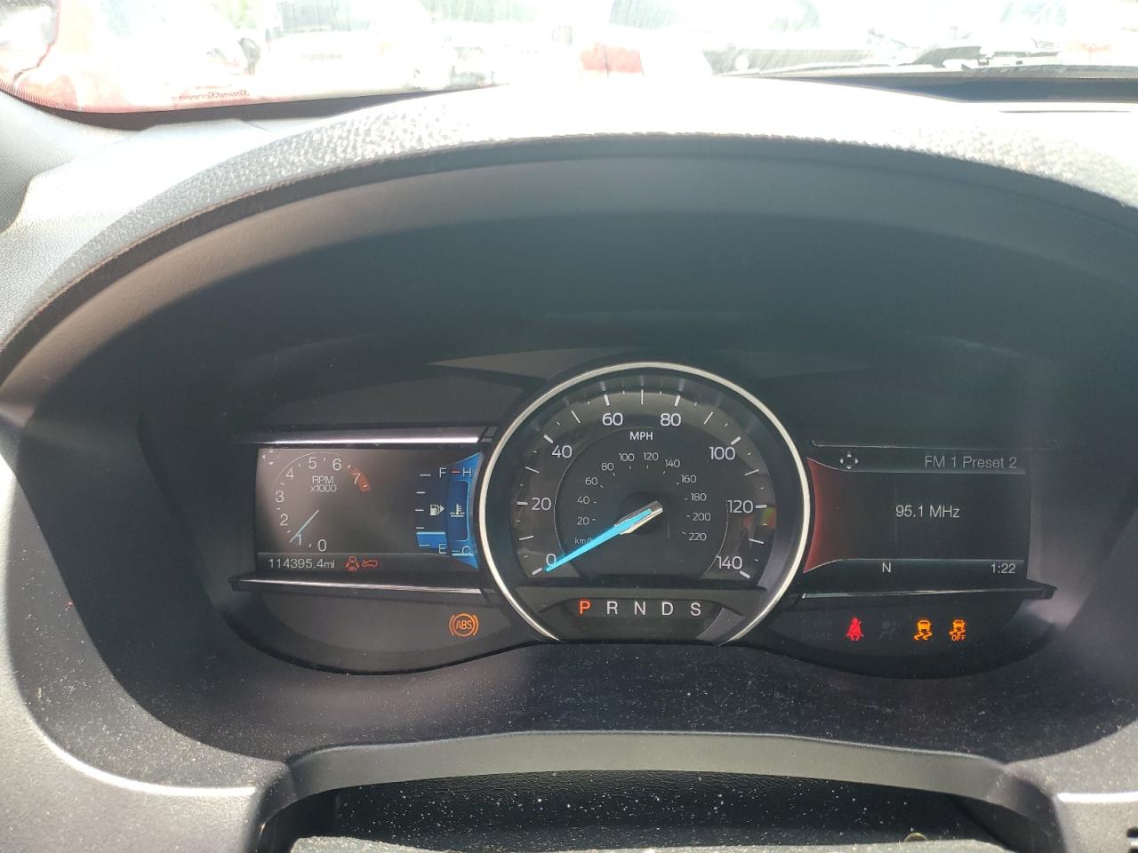 Ford Explorer Xlt Image 7