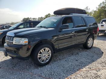  Salvage Lincoln Navigator