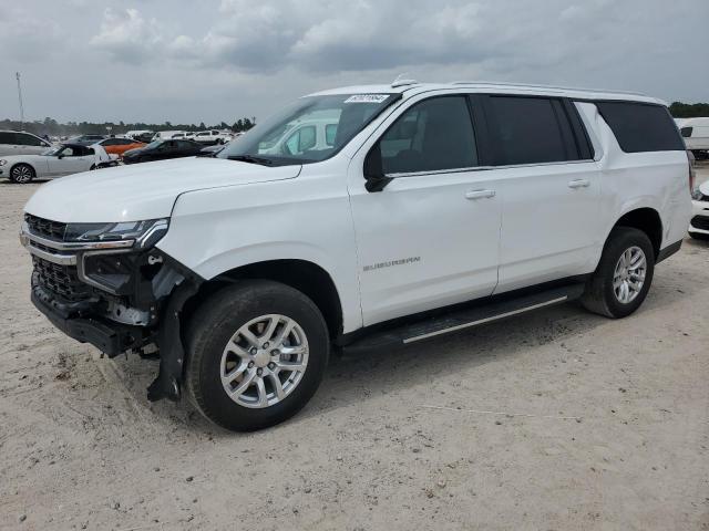  Salvage Chevrolet Suburban