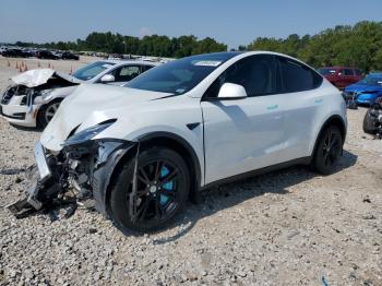  Salvage Tesla Model Y