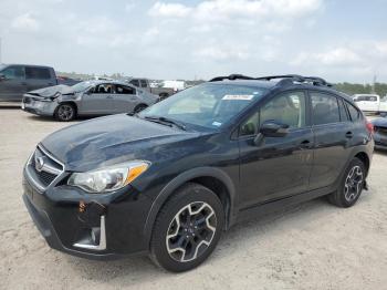  Salvage Subaru Crosstrek