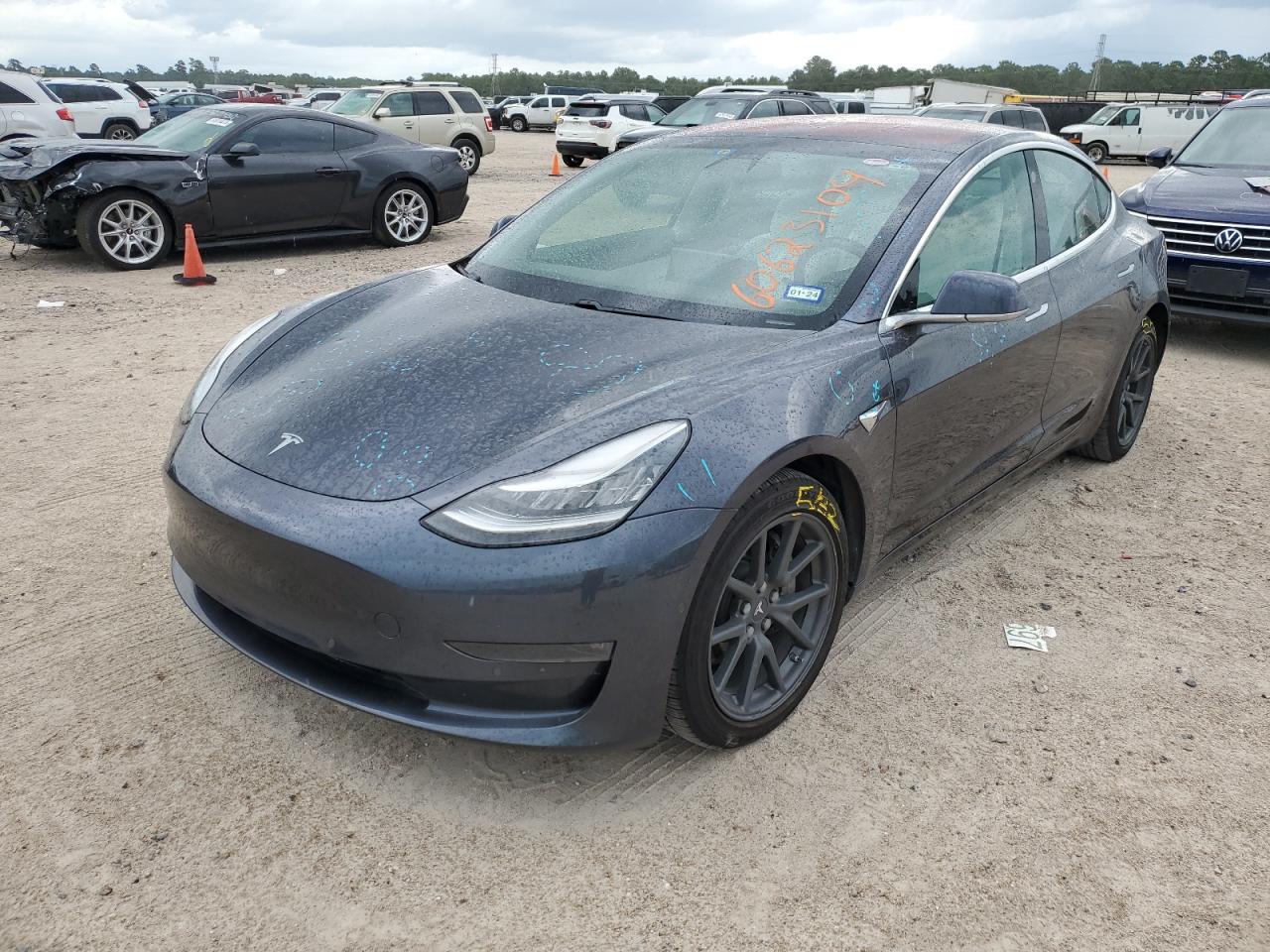 Tesla Model 3 Image 1