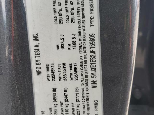 Tesla Model 3 Image 7