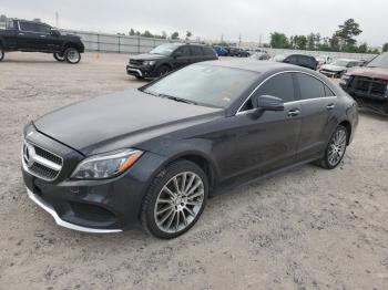  Salvage Mercedes-Benz Cls-class