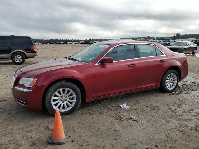  Salvage Chrysler 300