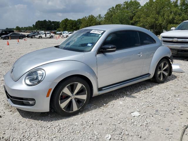  Salvage Volkswagen Beetle