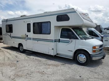  Salvage Four Winds Motorhome