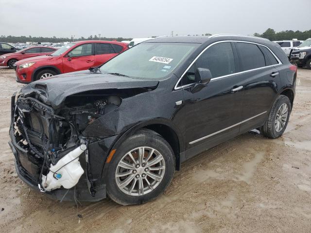  Salvage Cadillac XT5