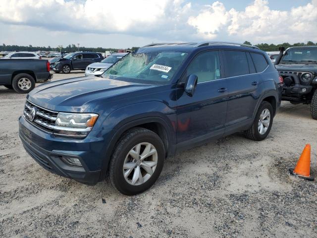  Salvage Volkswagen Atlas