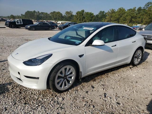  Salvage Tesla Model 3