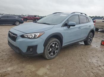  Salvage Subaru Crosstrek