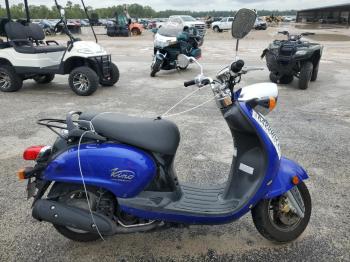  Salvage Yamaha Scooter