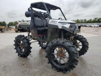  Salvage Polaris Ranger Xp