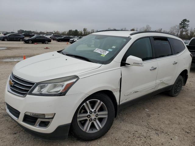  Salvage Chevrolet Traverse