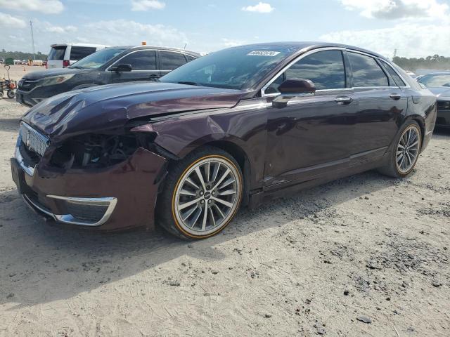  Salvage Lincoln MKZ