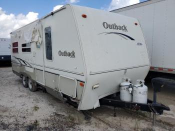  Salvage Keystone Outback23r