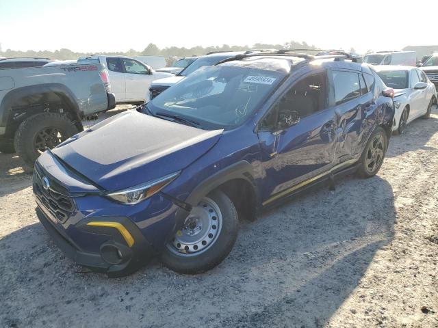  Salvage Subaru Crosstrek