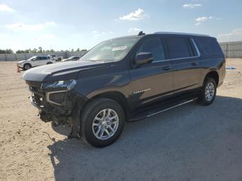  Salvage Chevrolet Suburban