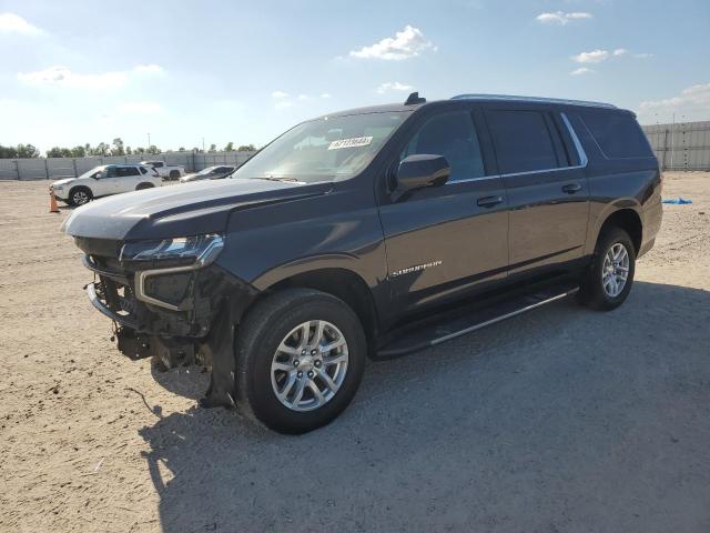  Salvage Chevrolet Suburban