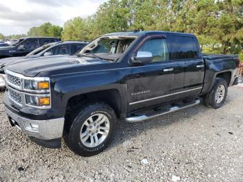  Salvage Chevrolet Silverado