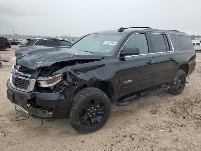  Salvage Chevrolet Suburban