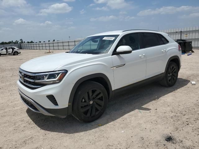  Salvage Volkswagen Atlas