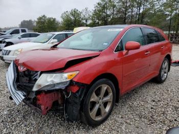  Salvage Toyota Venza