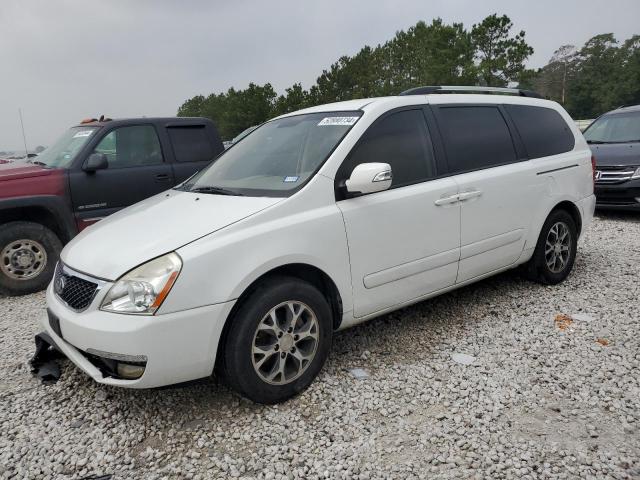  Salvage Kia Sedona