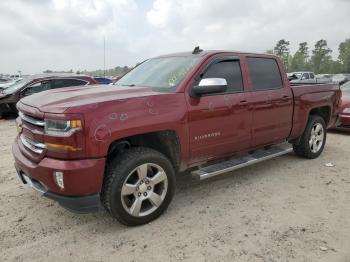  Salvage Chevrolet Silverado