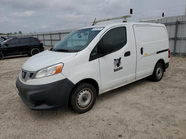  Salvage Nissan Nv