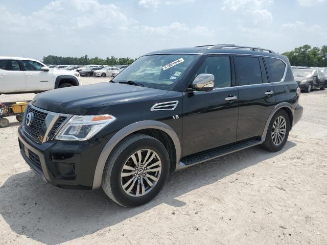  Salvage Nissan Armada